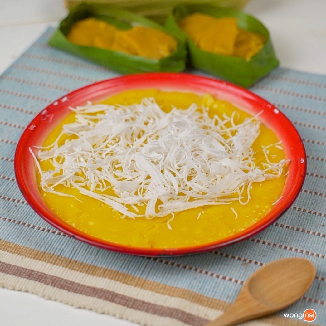 ข้าวปาดข้าวโพด