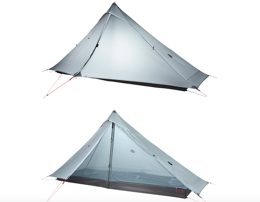 เต็นท์เดินป่า 3F UL GEAR