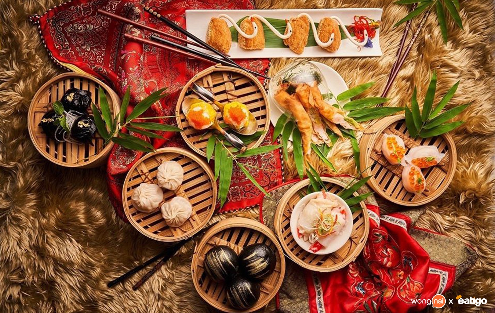 ตะลุยกินอาหารจีน 18 ร้าน ง่ายๆ เพียงจองโต๊ะผ่าน Wongnai x Eatigo Wongnai