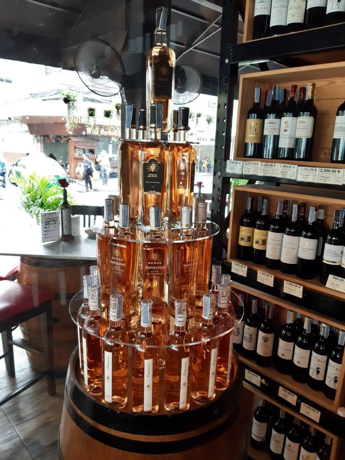 รูป Wine Depot