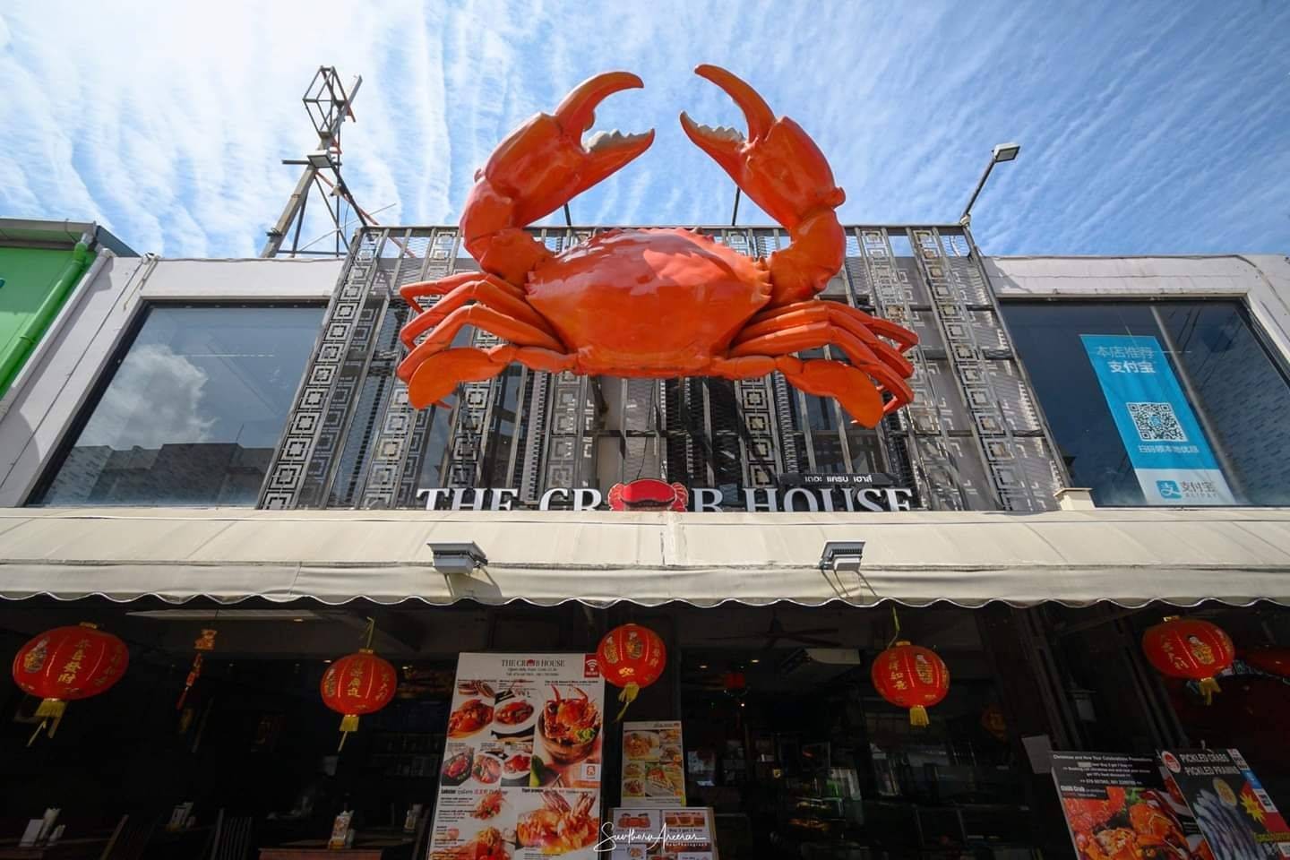 รีวิว The Crab House ที่สุดของปู เด็ดมาก