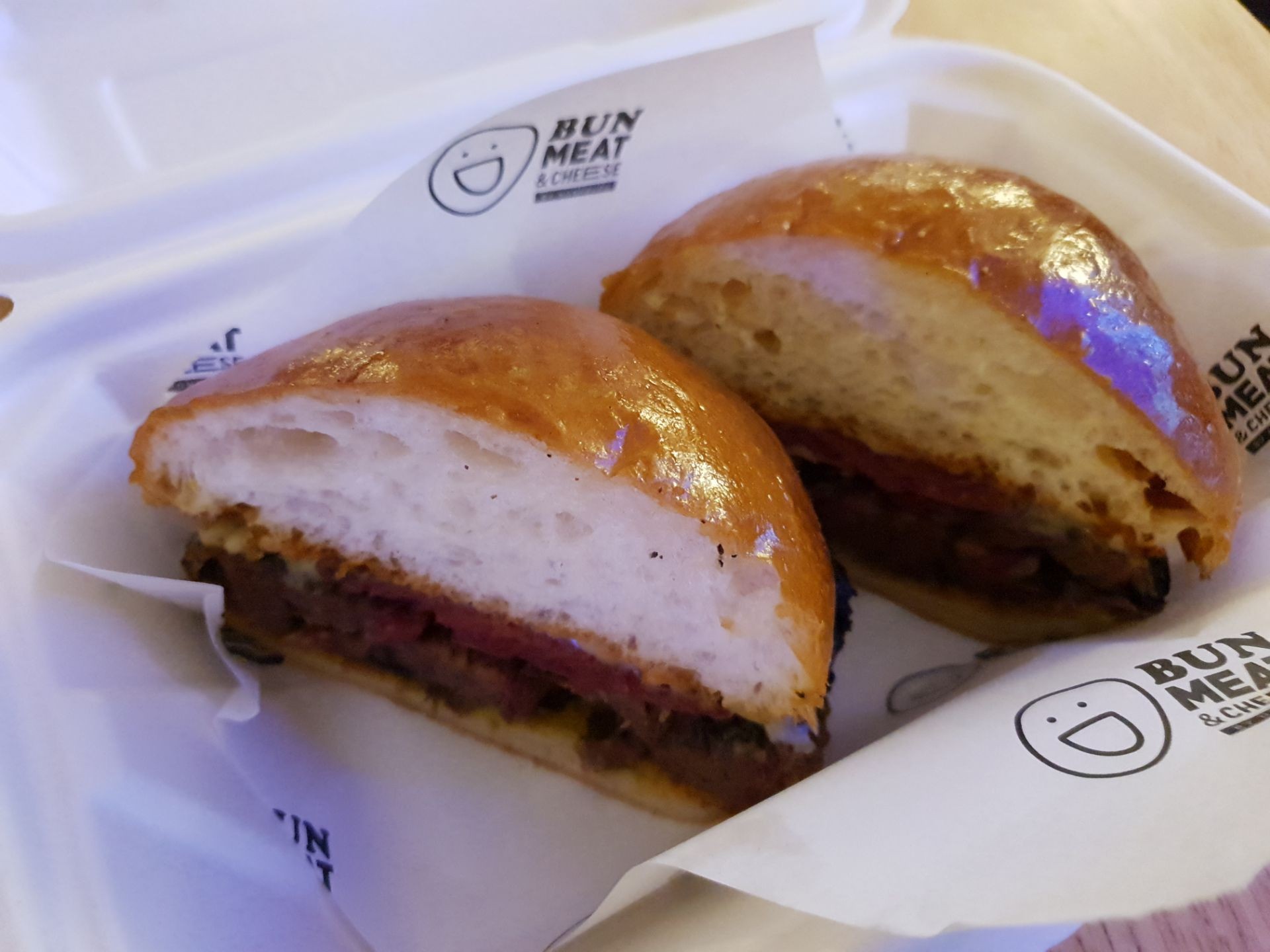 Bun Meat Bun Avisnull