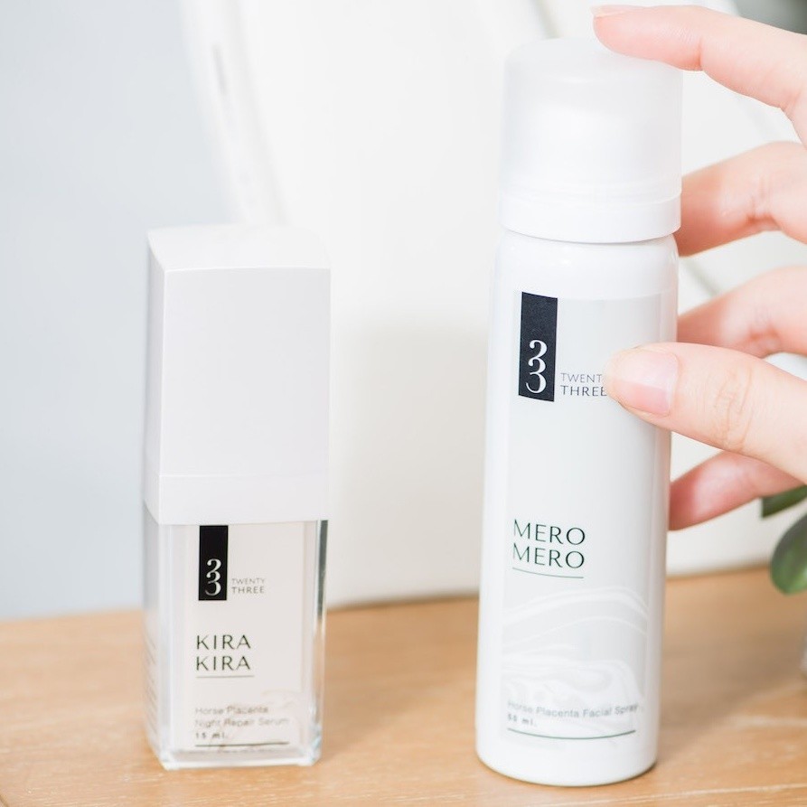 สเปรย์น้ำแร่