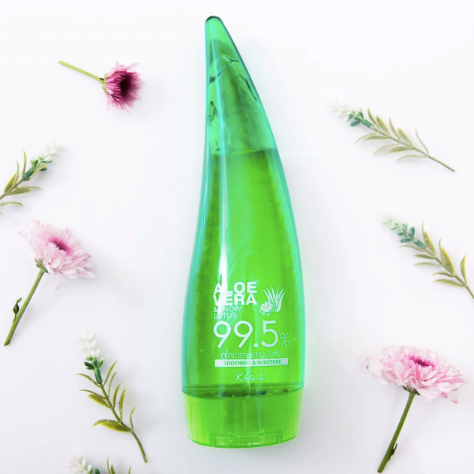 เจลว่านหางจระเข้