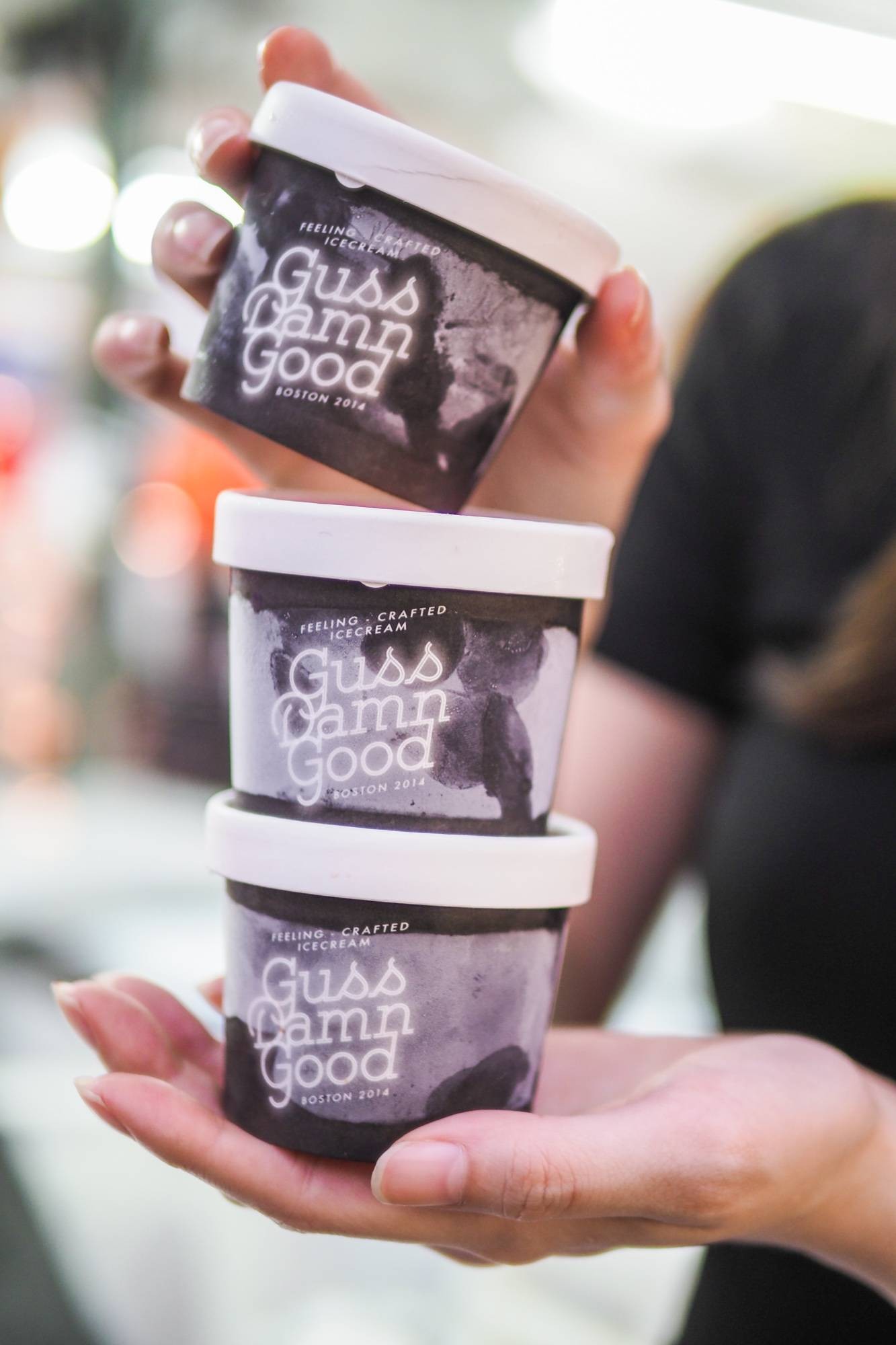 รีวิว Guss Damn Good ซอยศาลาแดง 1 - ติดใจร้านนี้จริงๆ