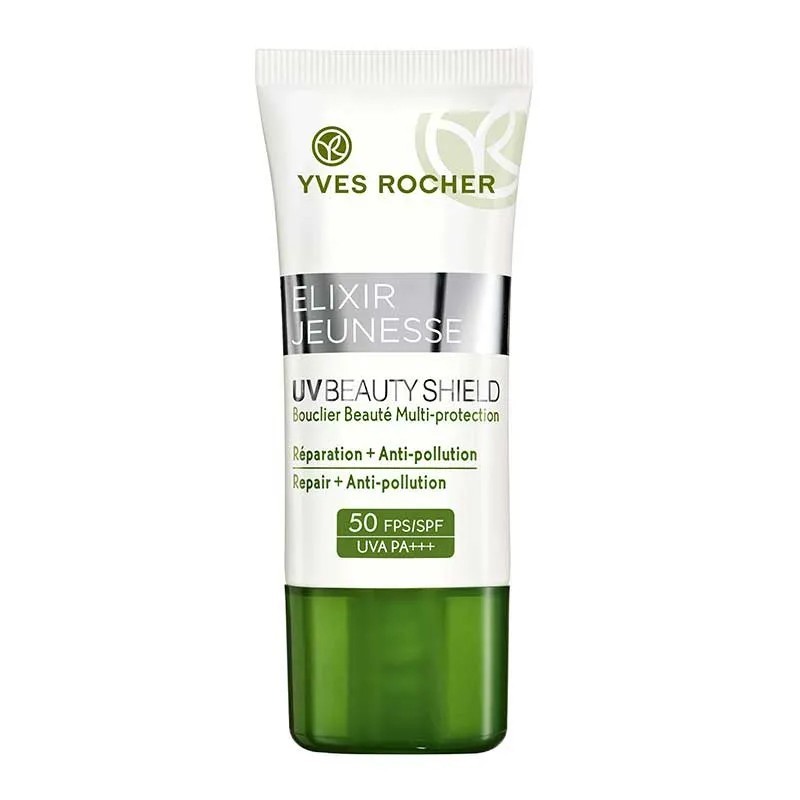 ครีมกันแดด_Yves Rocher