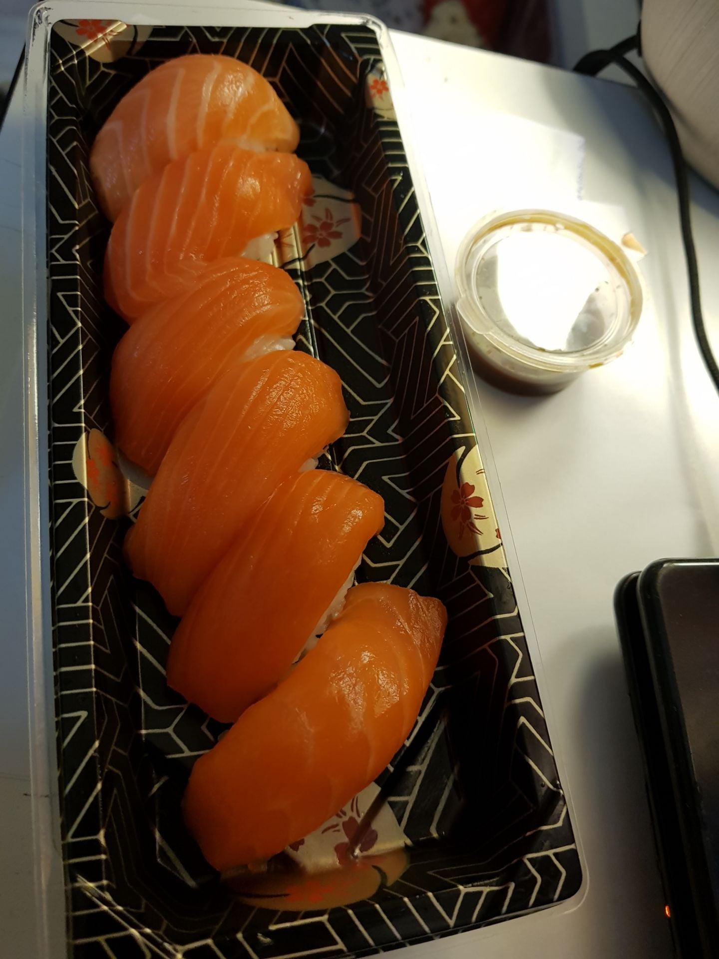 รีวิว Kin sushi Kin sushi - บริการดีมากแต่overpriced