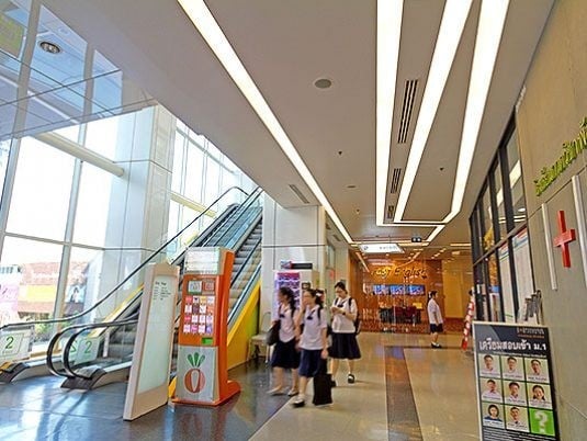 ร้านอาหาร ยอดนิยม ใน สยามกิตติ์