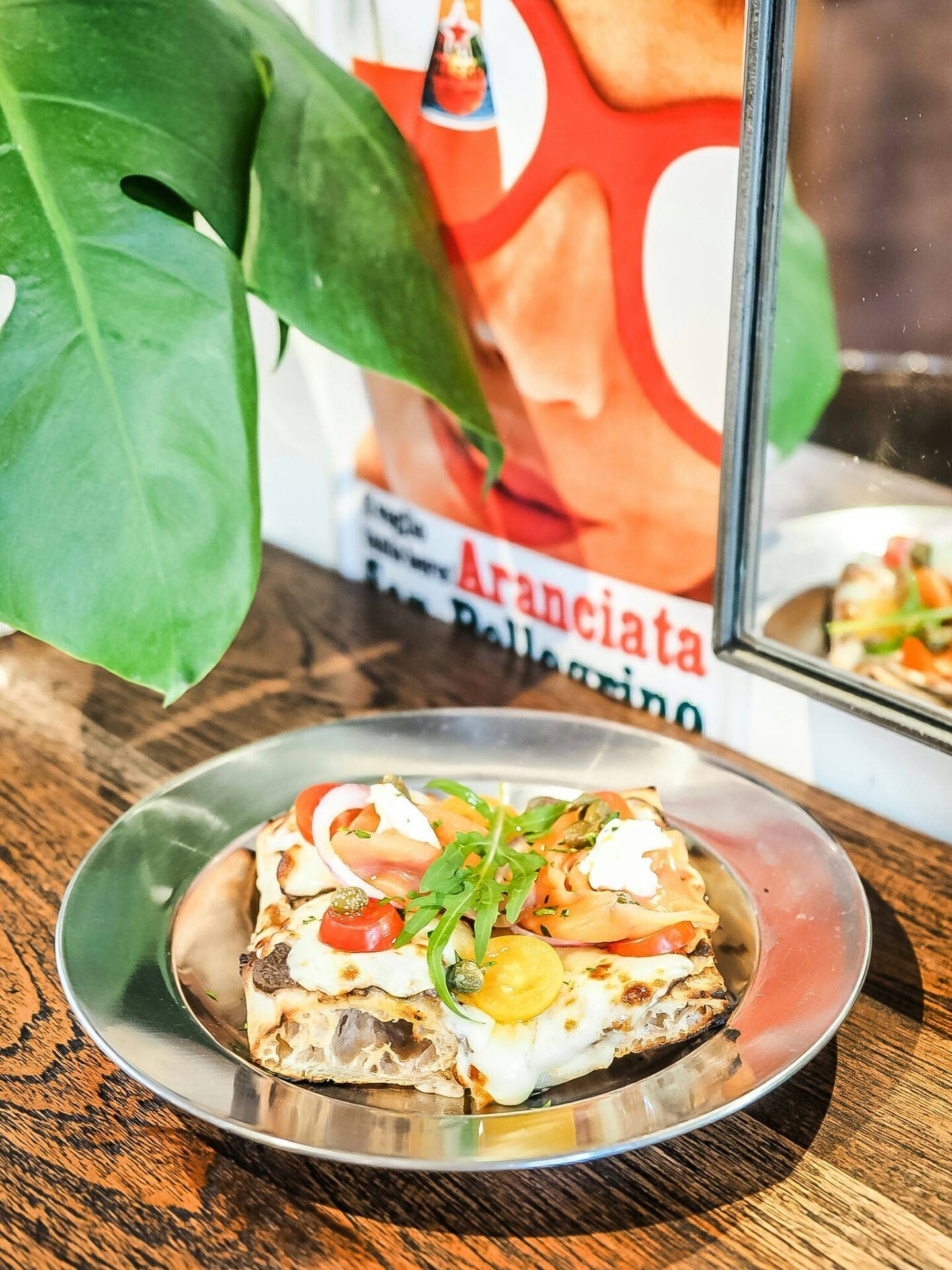 รีวิว Caffe Olives คาเฟ่สไตล์อิตาเลี่ยน บรรยากาศดี