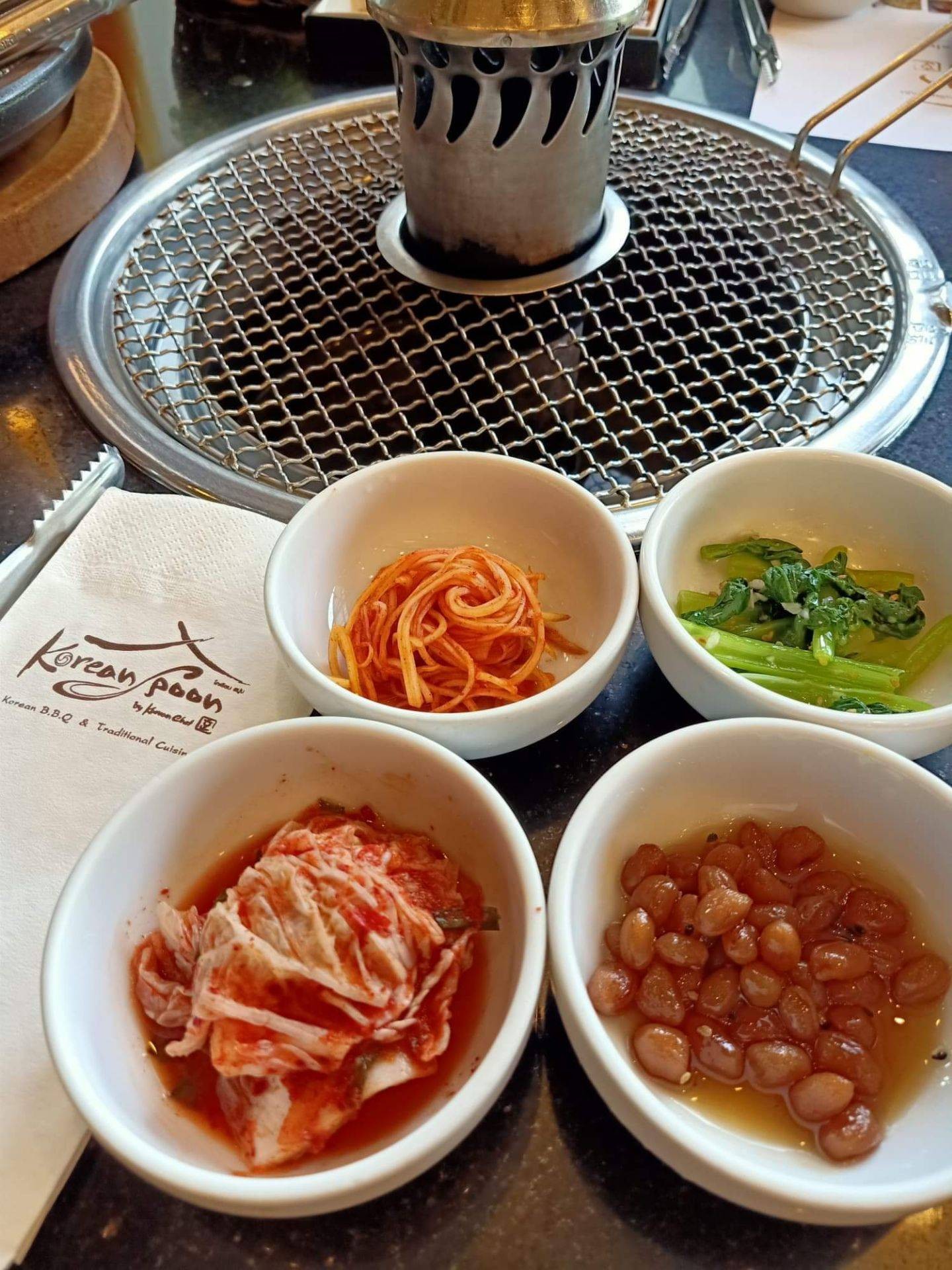 รูป Korean spoon โคเรียนสปูน(cdc)