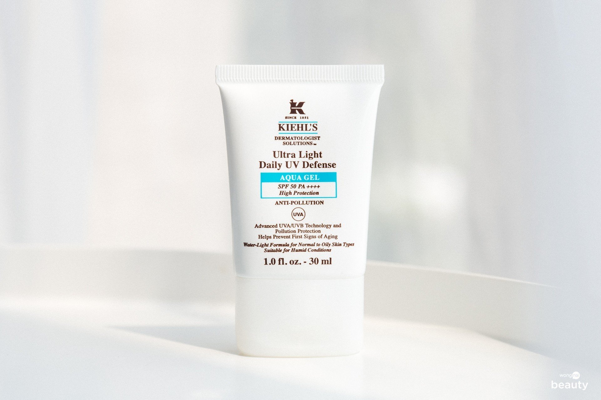 ครีมกันแดดคีลส์