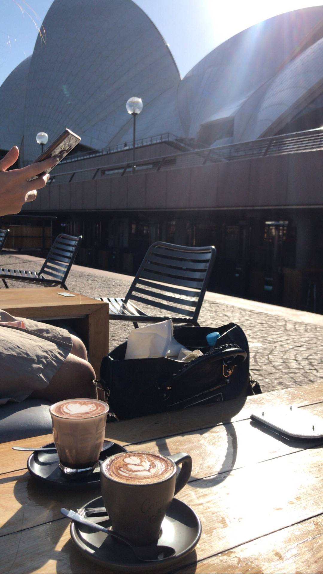 รีวิว Portobello Caffe Sydney วิวดีมาก รสชาติกลางๆ Wongnai