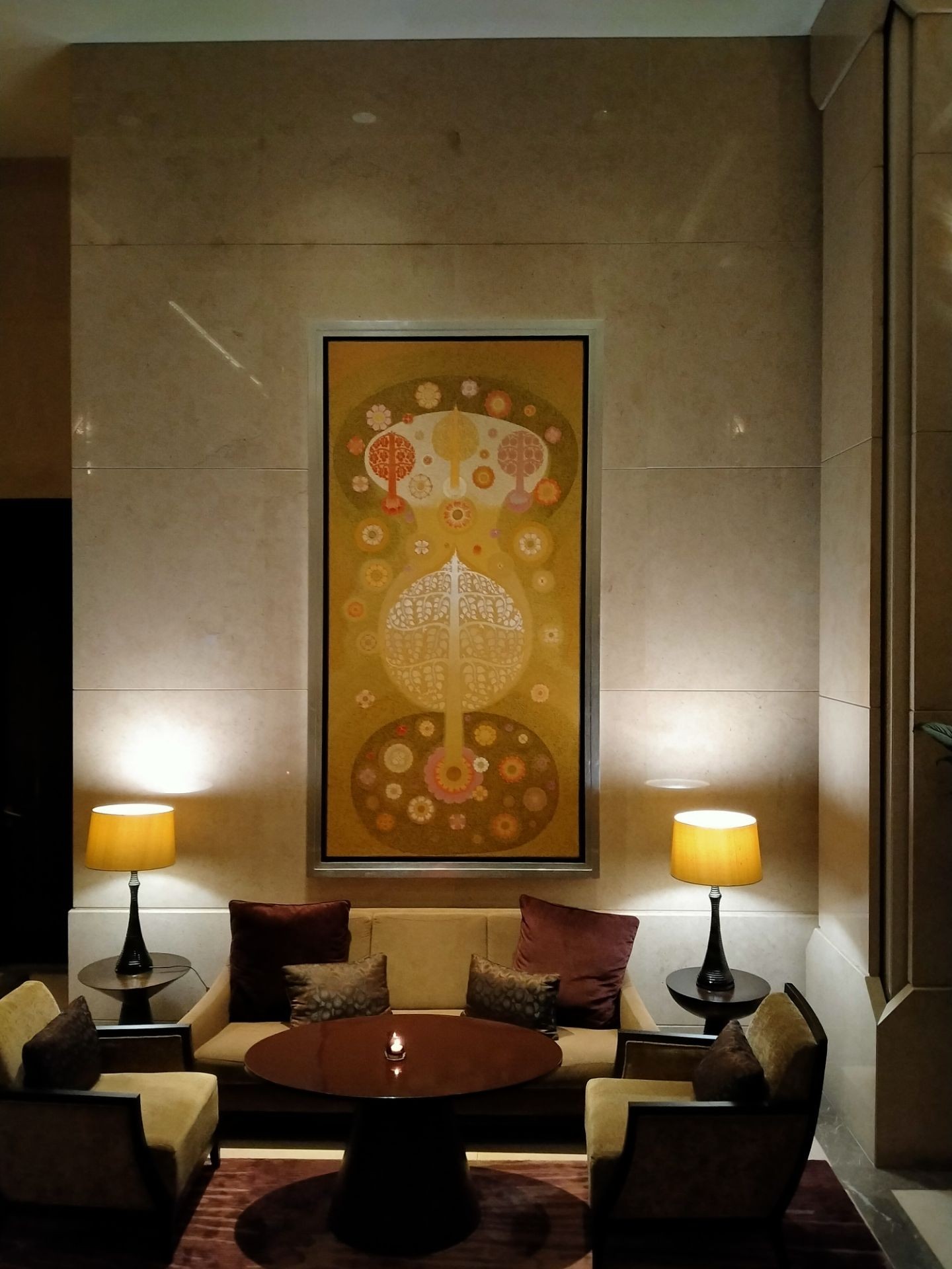 โรงแรมสยามเคมป นสก Siam Kempinski Hotel ร ว วท พ ก Wongnai