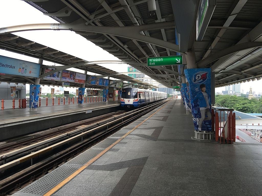 ร้าน ยอดนิยม ใน BTS หมอชิต
