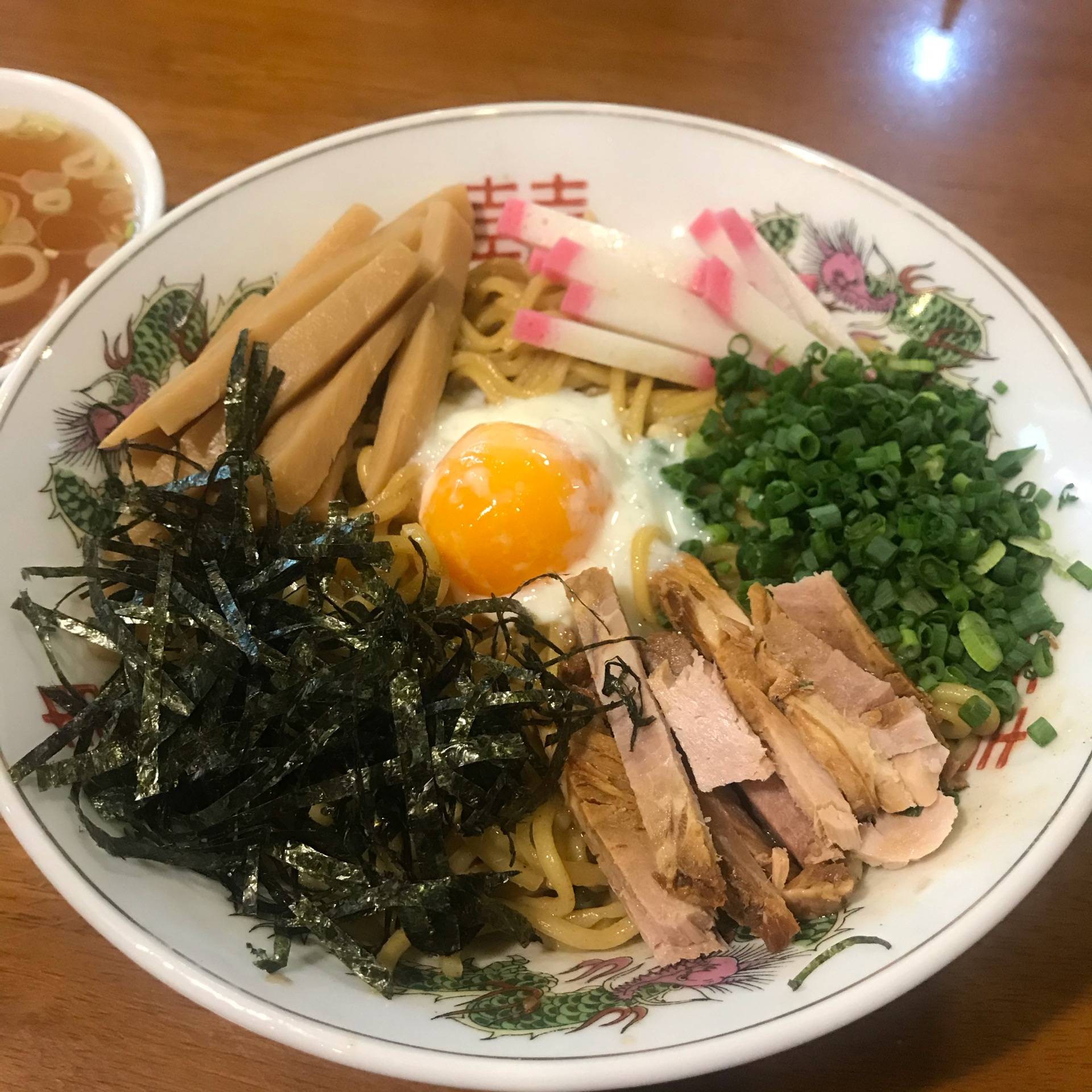 รีวิว Momotarou Ramen - mazesoba อร่อยดีครับ - Wongnai