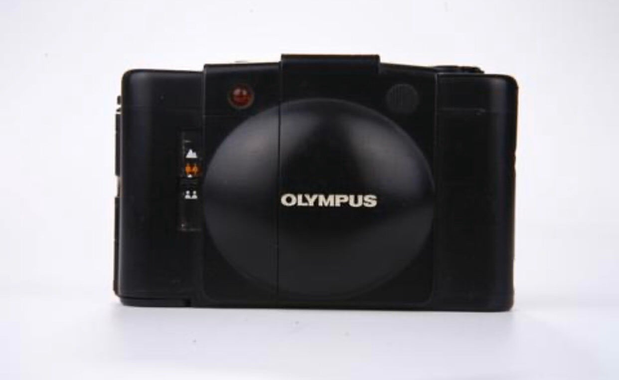 Olympus XA