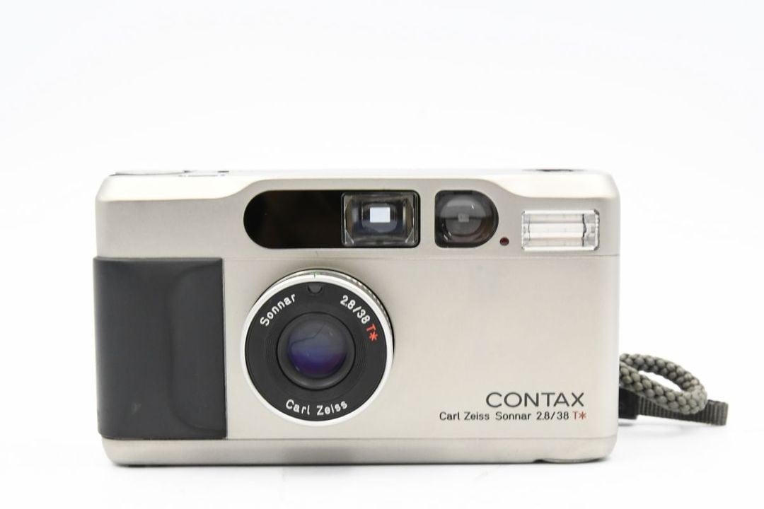 Contax T2