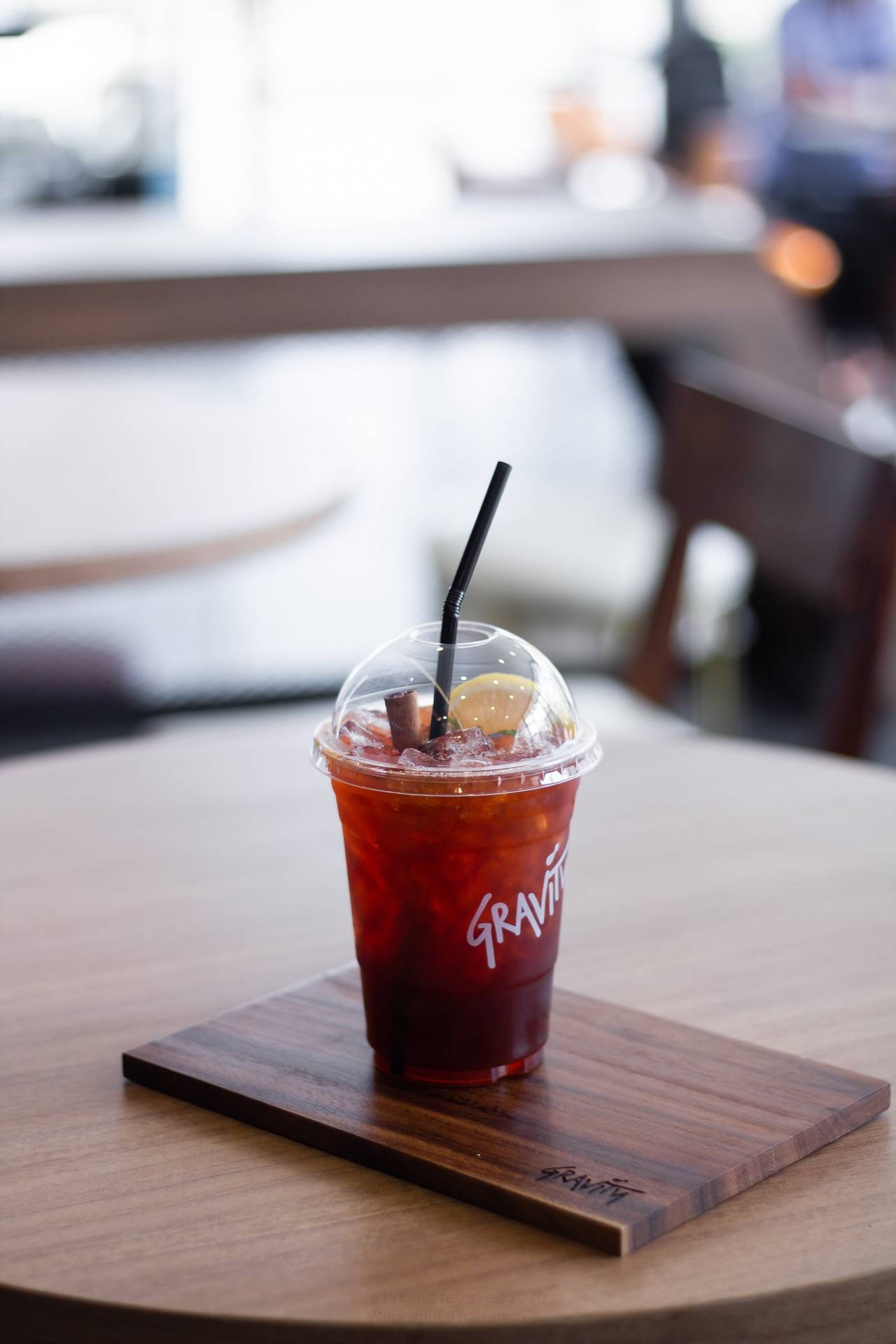 ร้าน Gravity Coffee Space มหาวิทยาลัยขอนแก่น มหาวิทยาลัยขอนแก่น รีวิว