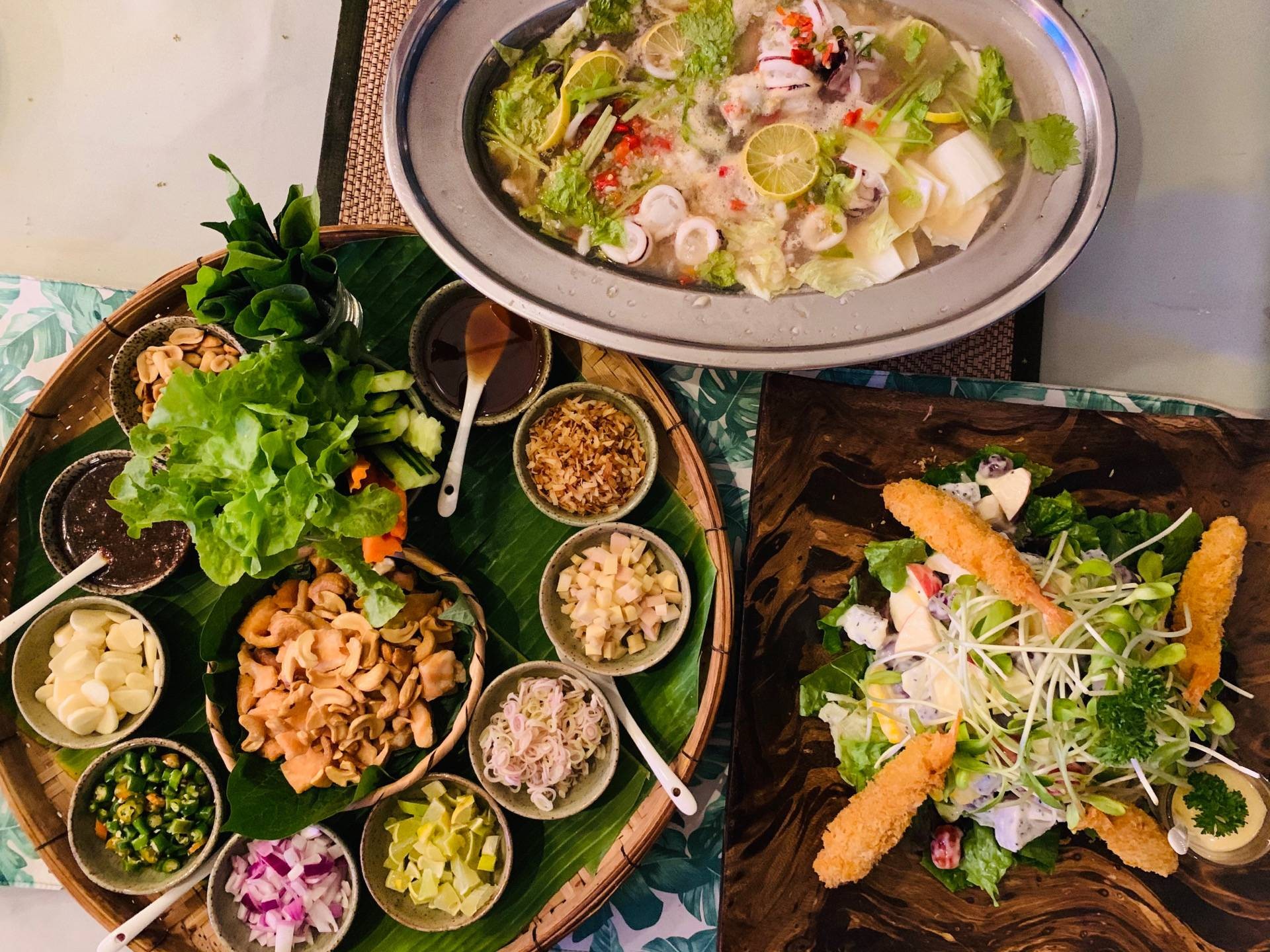 ค้นหาร้านอาหาร โรงแรม ที่พัก สถานที่ท่องเที่ยว ร้านเสริมสวยและสปา
ใน เชียงใหม่