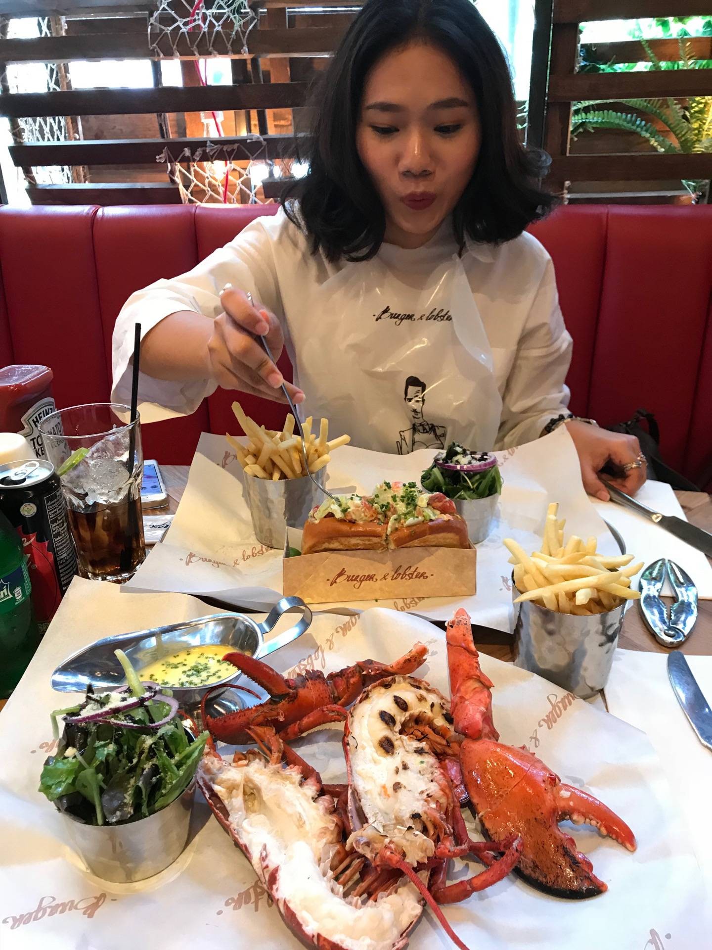 รูป Burger & Lobster Gaysorn Village