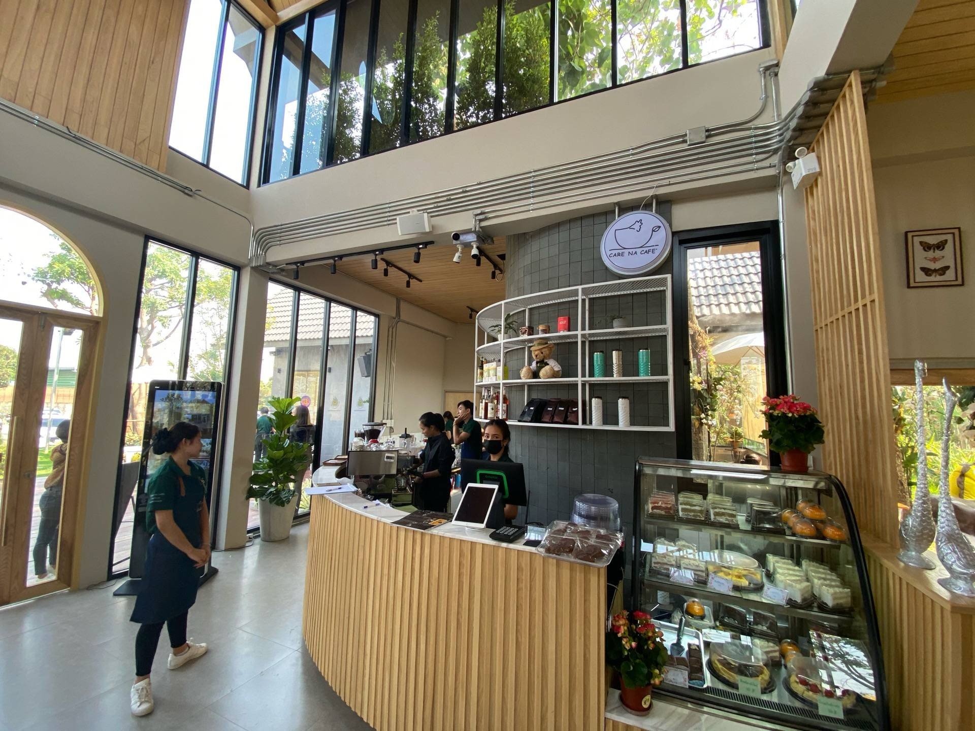 รูป Care Na Cafe' Phitsanulok แคนา กาแฟ Wongnai