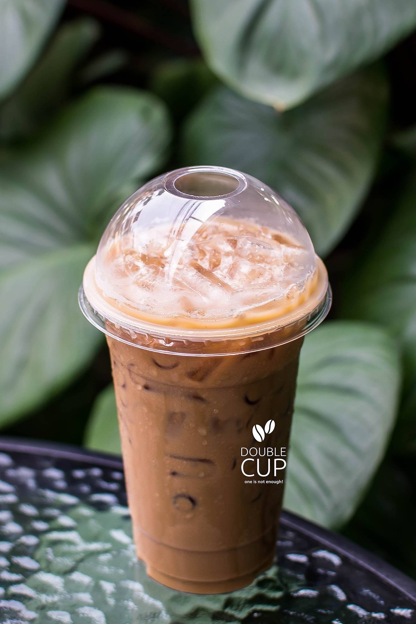 รีวิว Double Cup Coffee - ร้านกาแฟคุณภาพ ราคาจับต้องได้