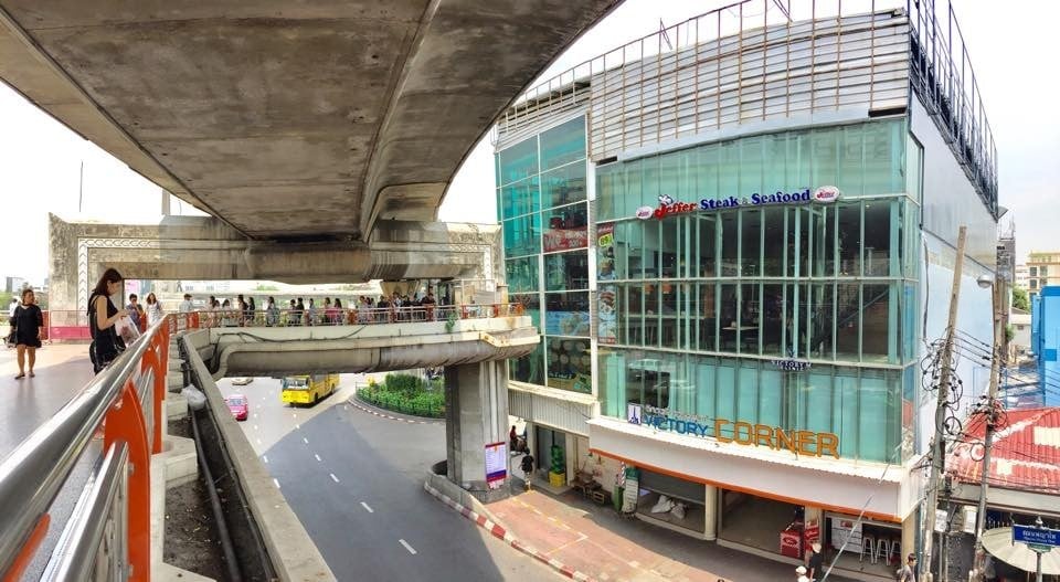 ร้านเสริมสวยและสปา ยอดนิยม ใน วิคตอรี่คอร์นเนอร์