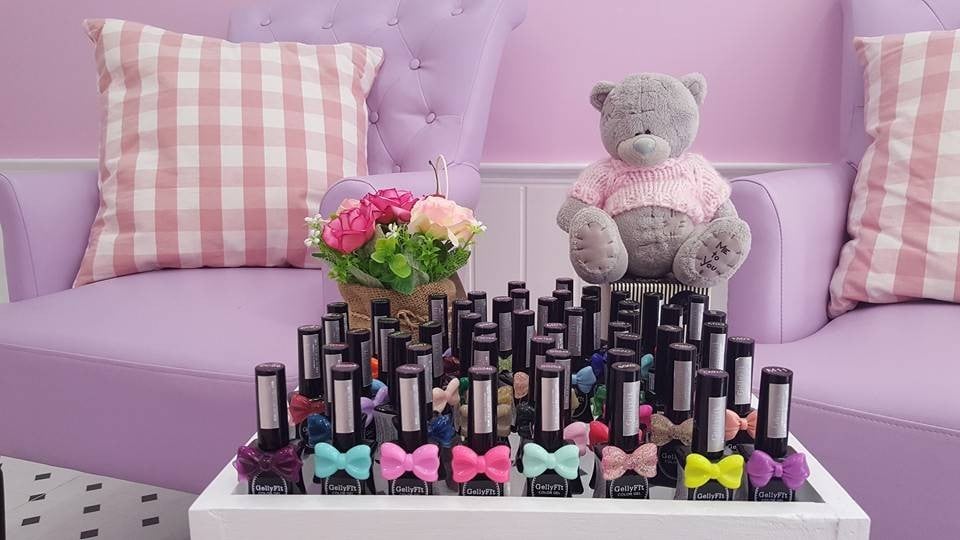 ร้าน Vintage Nail Spa Wongnai