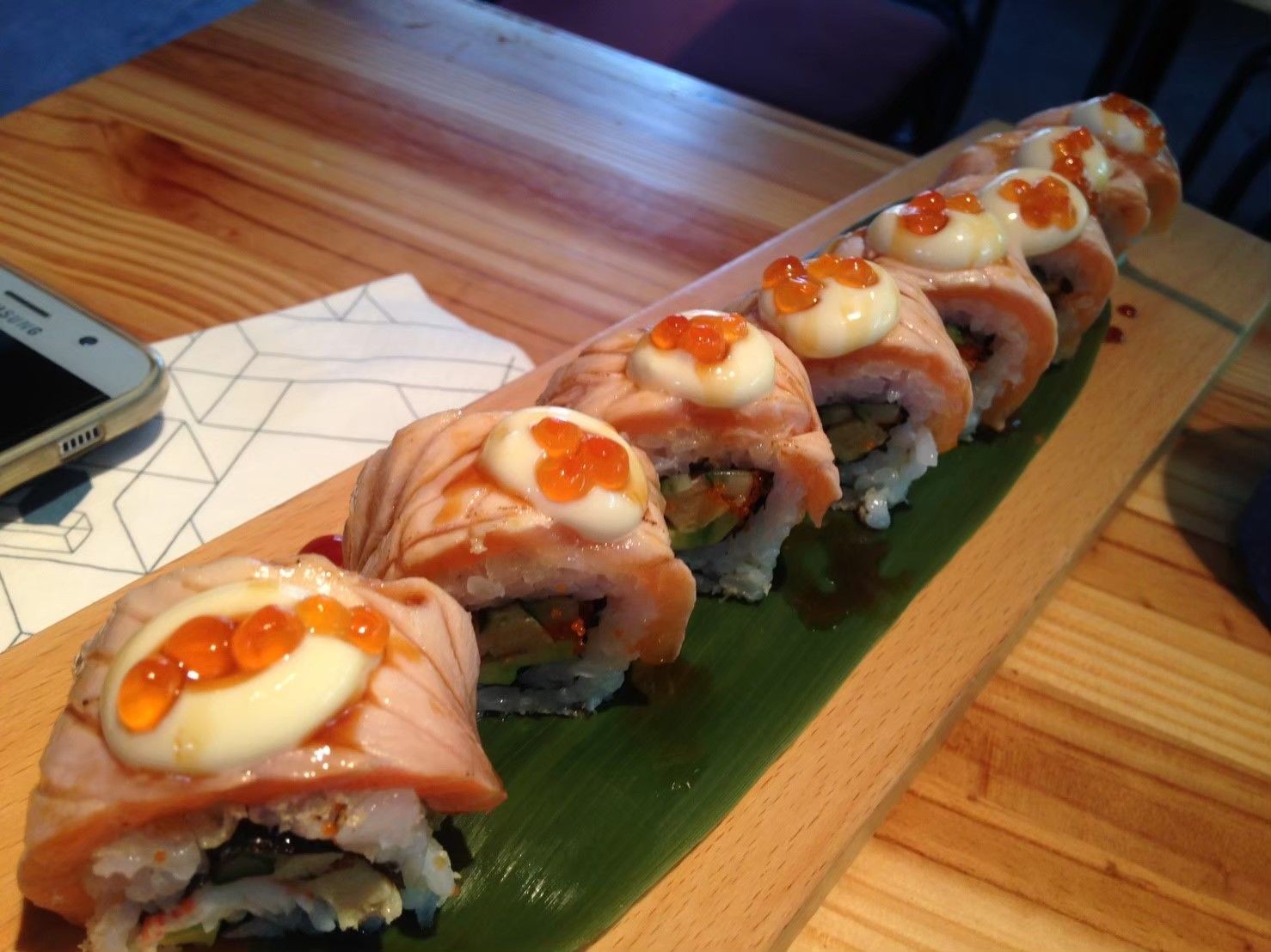 รีวิว TANK Restaurant & Cafe ร้านอาหารญี่ปุ่นคุณภาพดี บรรยากาศเหมือน