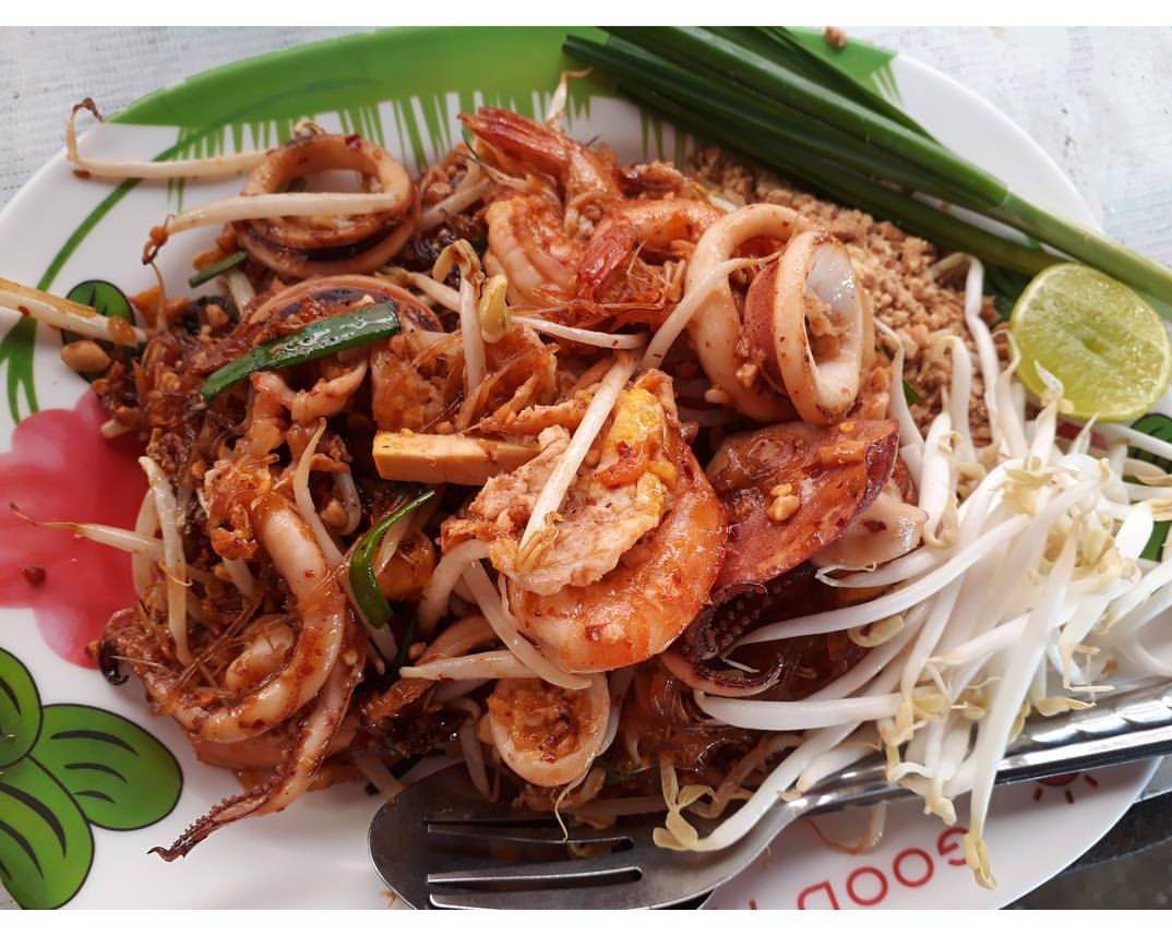 หอยทอด ผัดไท (ตีนสะพานบางกะดี) - สั่งอาหารเดลิเวอรี | Wongnai x LINE MAN