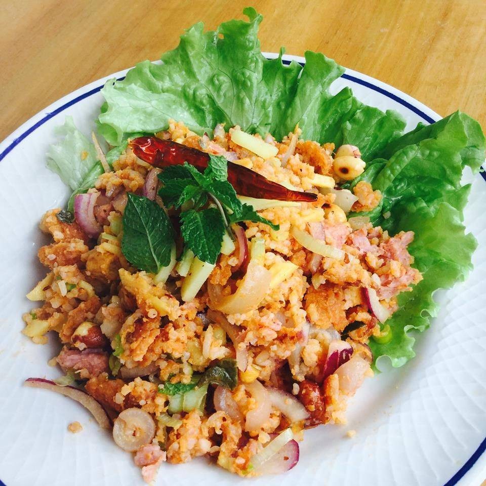 ร้าน ยำแหนมน้องแนท แยก27ลาดพร้าว101 | รีวิวร้านอาหาร - Wongnai