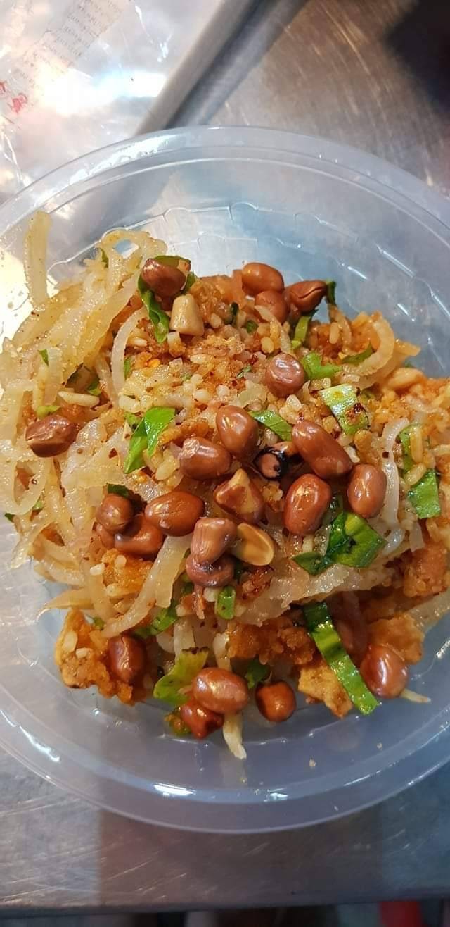 ปูยำแหนมสด - สั่งอาหารเดลิเวอรี | Wongnai x LINE MAN