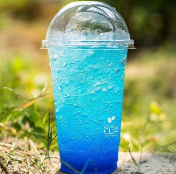 รีวิว Double Cup Coffee ร้านกาแฟ นั่งชิว