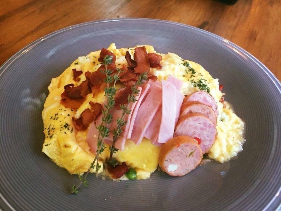 รีวิว My Corner Bar & Bistro ดีทุกเมนู อร่อย