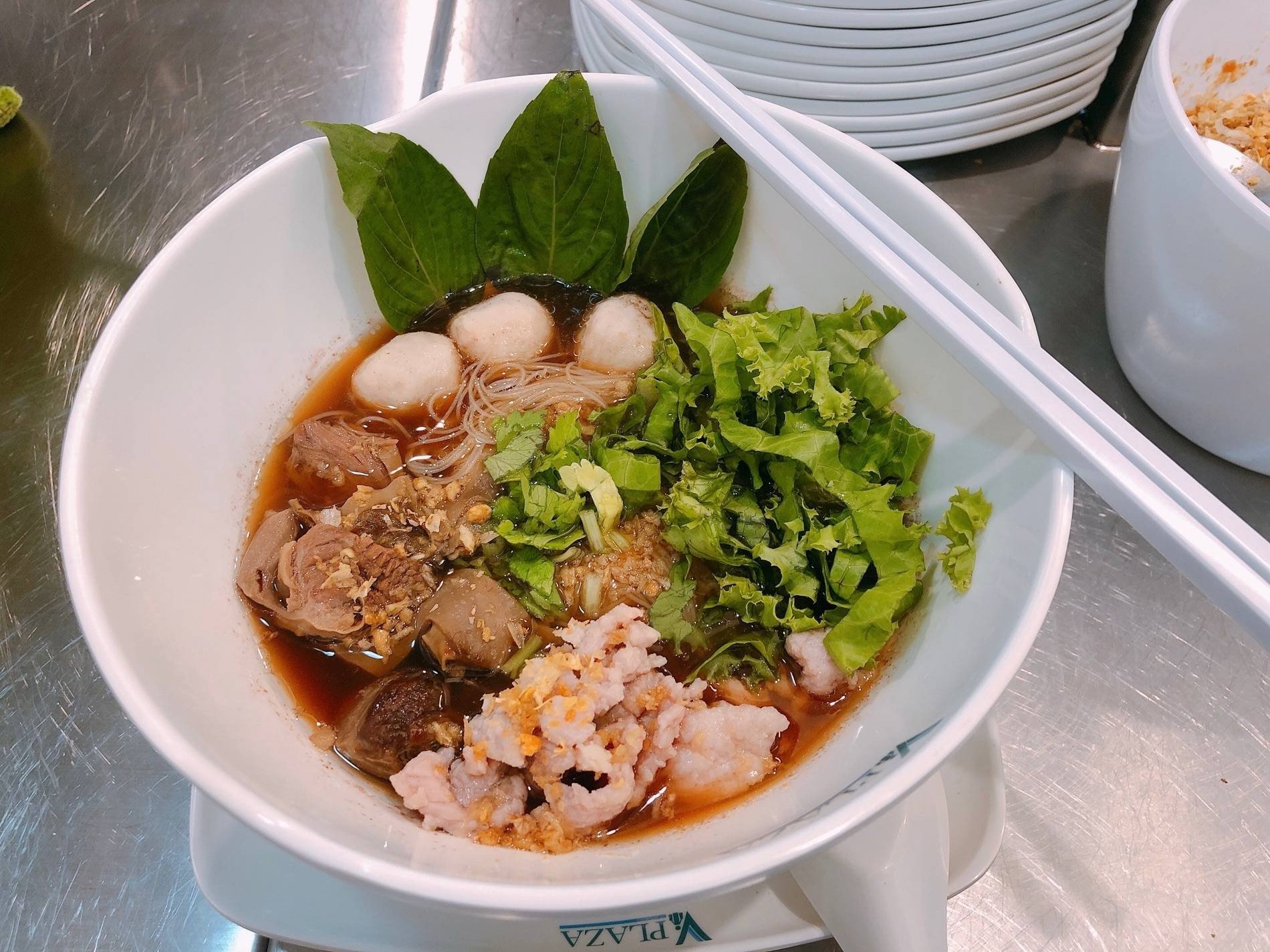 ร้าน Thai street food by chef zee | รีวิวร้านอาหาร - Wongnai