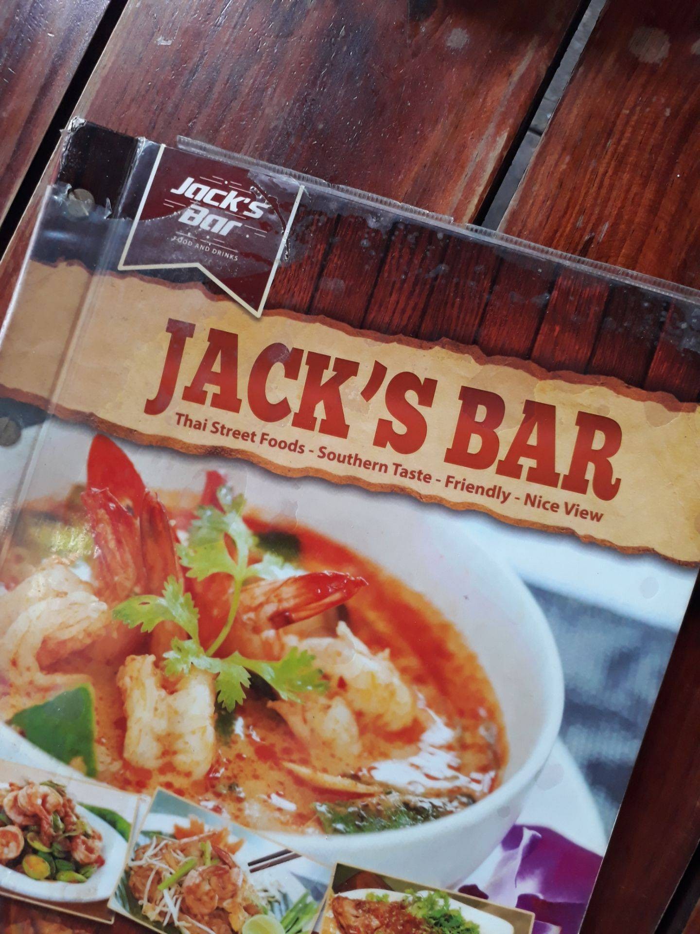 ร้าน Jack's Bar (แจ๊คบาร์) รีวิวร้านอาหาร Wongnai