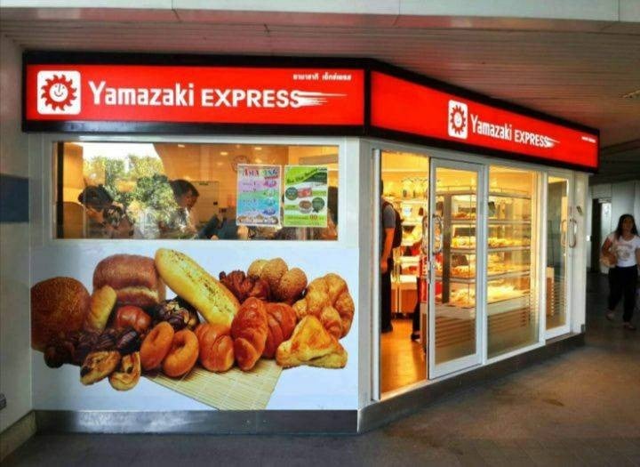 Yamazaki Express BTS Bearing