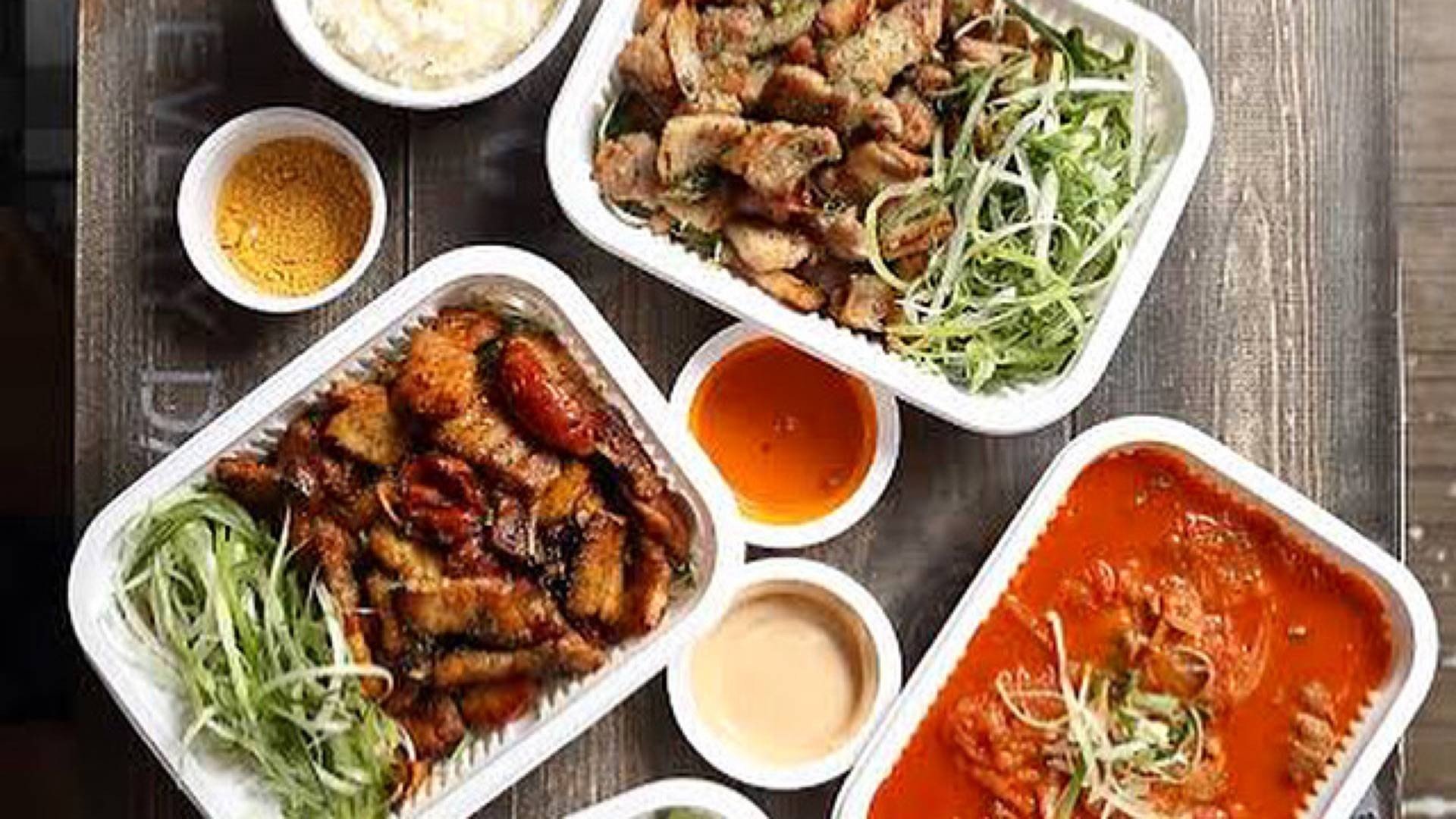 [รีวิว] ร้าน Darak Korean Restaurant ดารัก โคเรียนทาวน์ | เมนูแนะนำ รูป ...