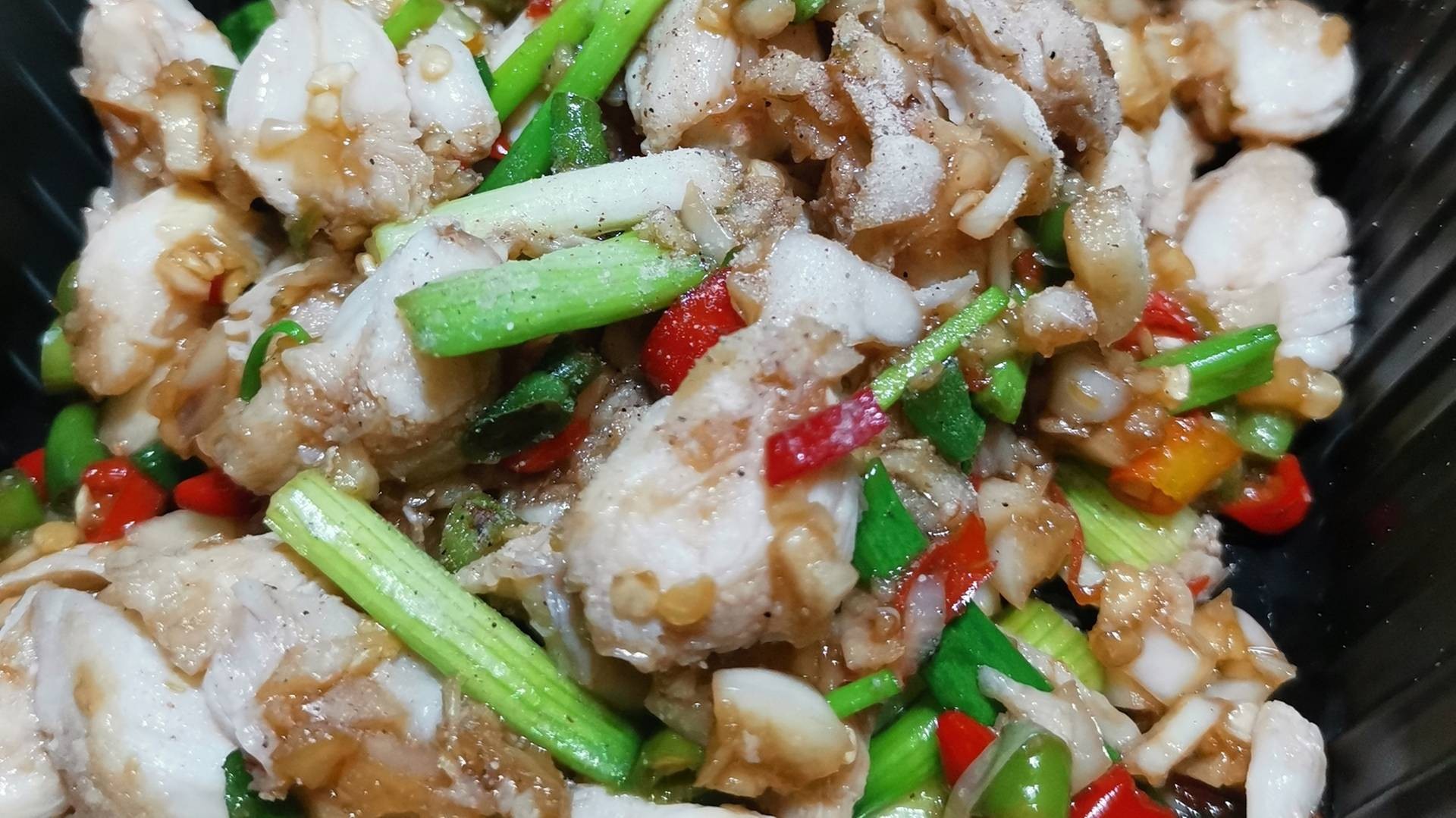 KING CRAB FOOD (ข้าวผัดปู ทุกเมนูปูไว้ใจเรา) สาขา ศูนย์เซียงกงรังสิต