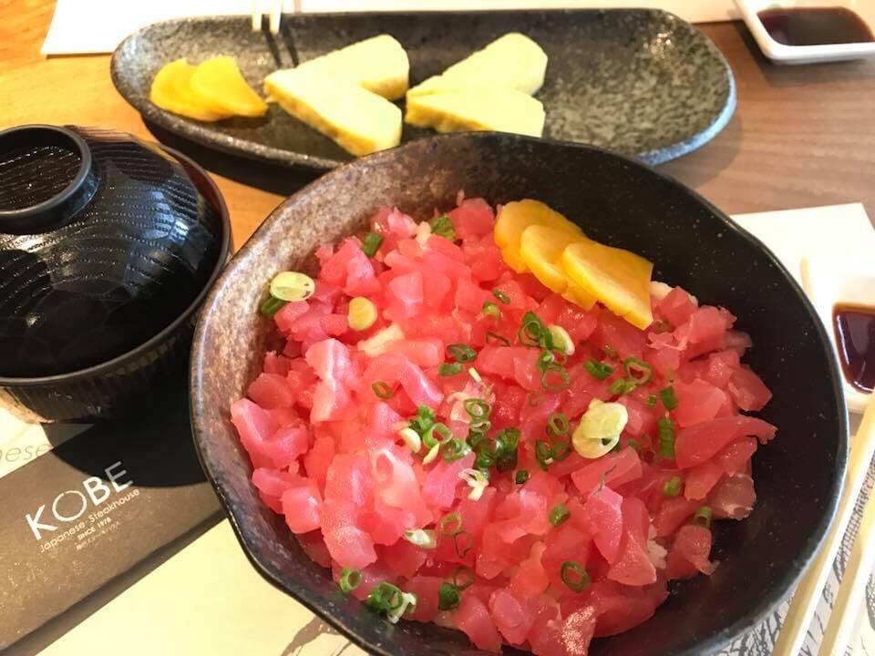 รูป KIN DONBURI สยามสแควร์วัน - Wongnai