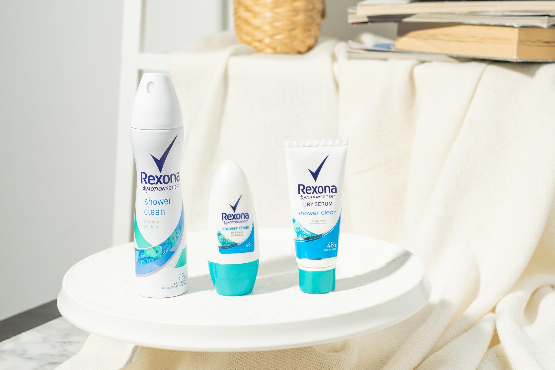 Rexona Shower Clean