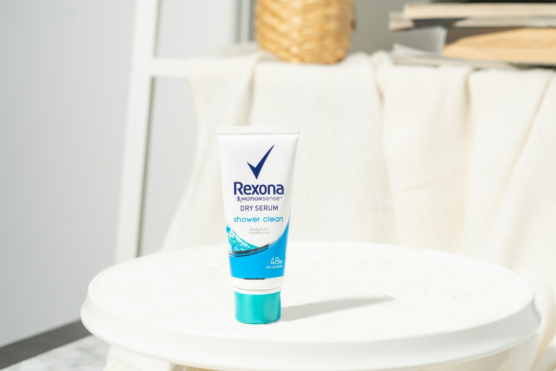 Rexona Dry Serum Shower Clean