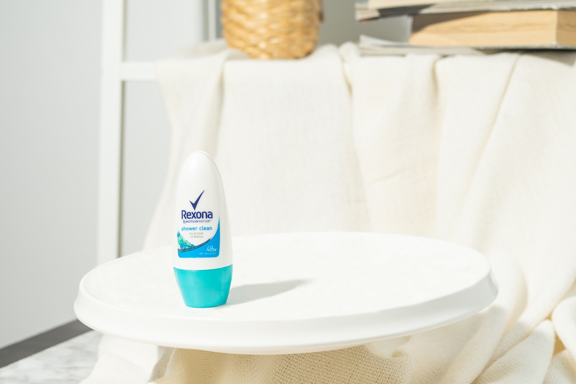 Rexona Shower Clean แบบโรลออน
