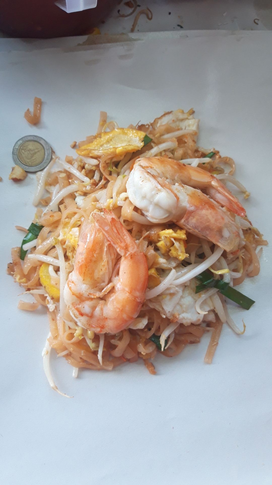 สมบัติหอยทอด ผัดไท - สั่งอาหารเดลิเวอรี | Wongnai x LINE MAN