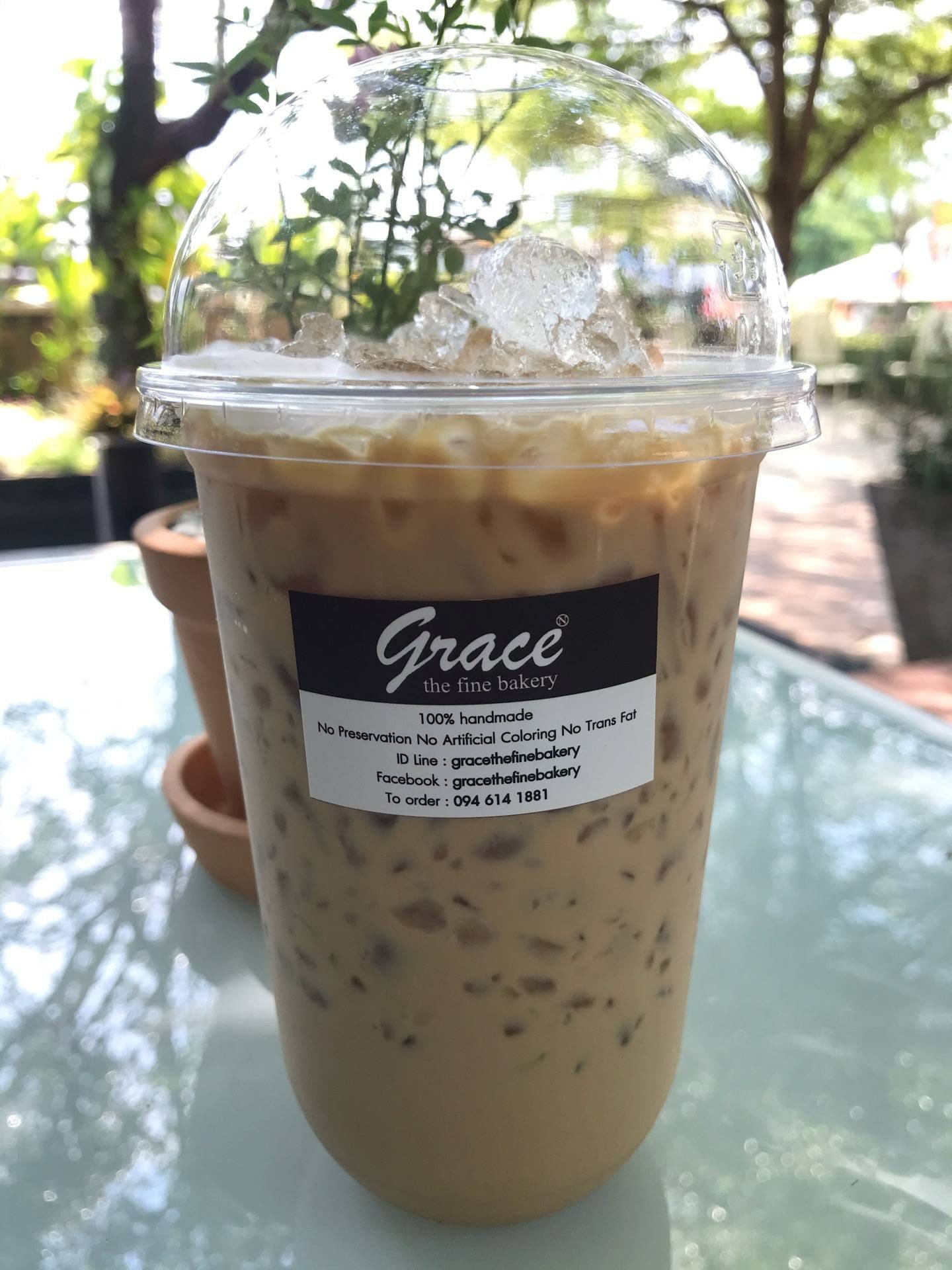รีวิว Grace the find bakery หากาแฟกินตอนบ่าย