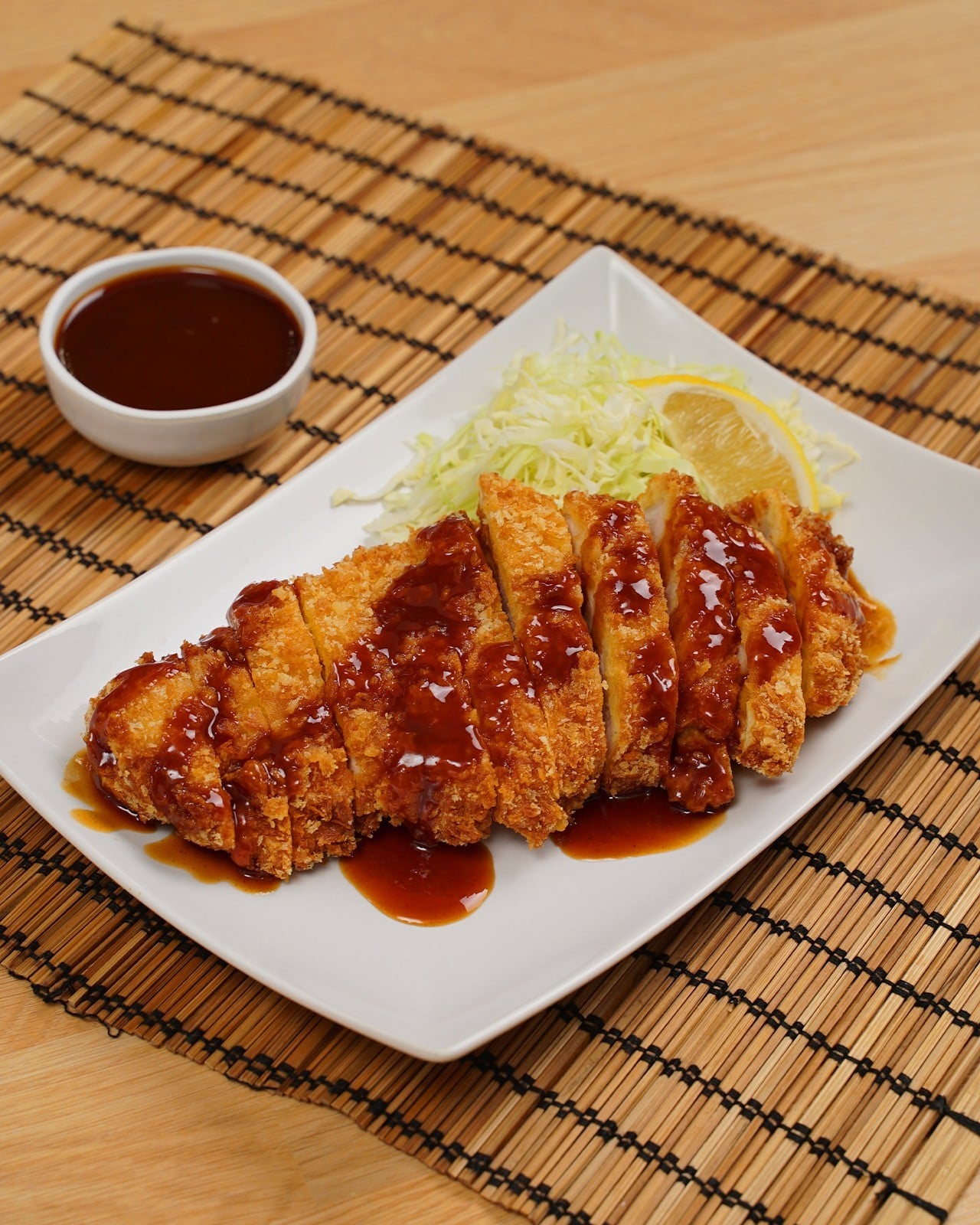 หมูทอดทงคัตสึ