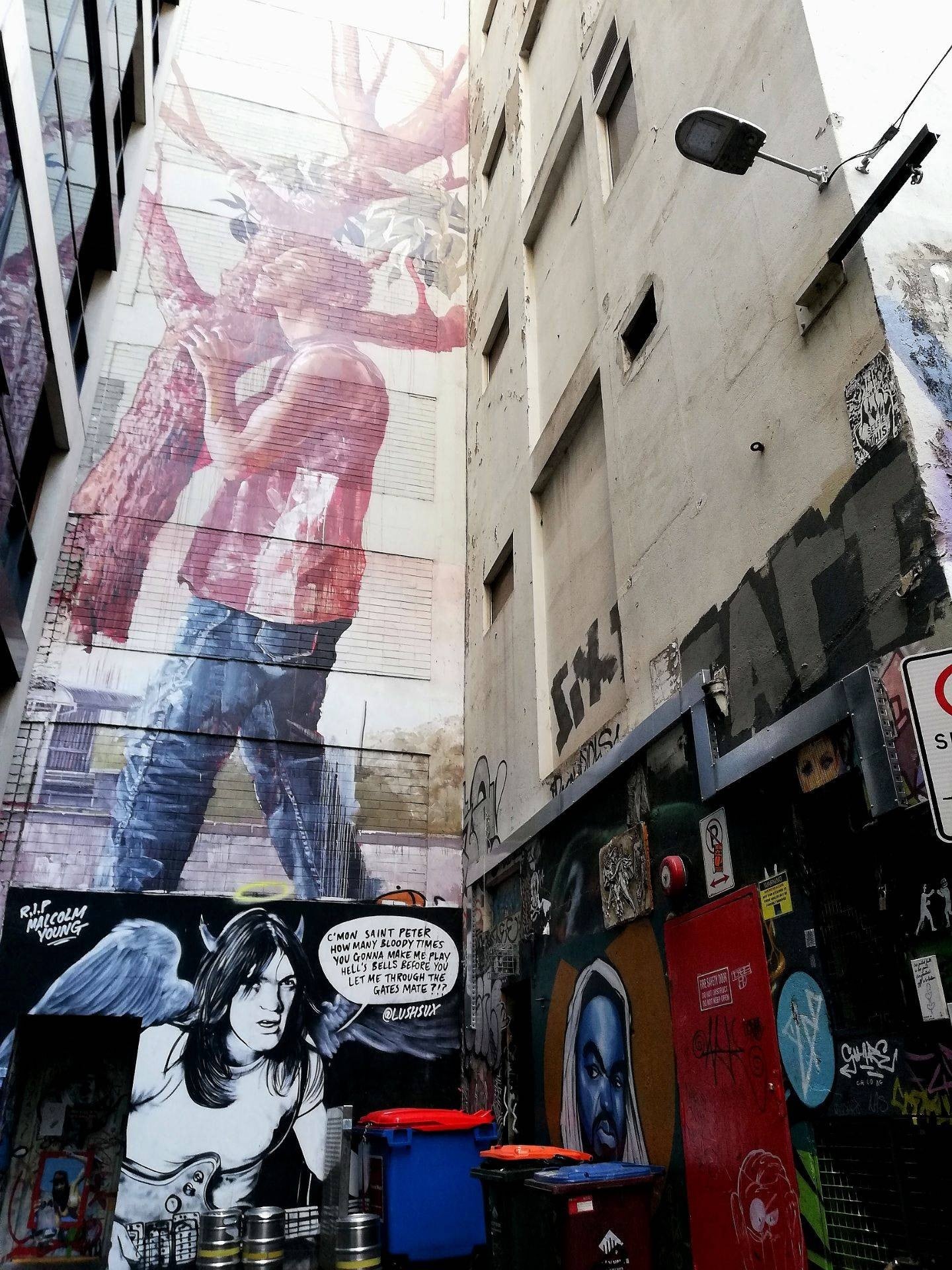 AC/DC Lane - รีวิวสถานที่ท่องเที่ยว