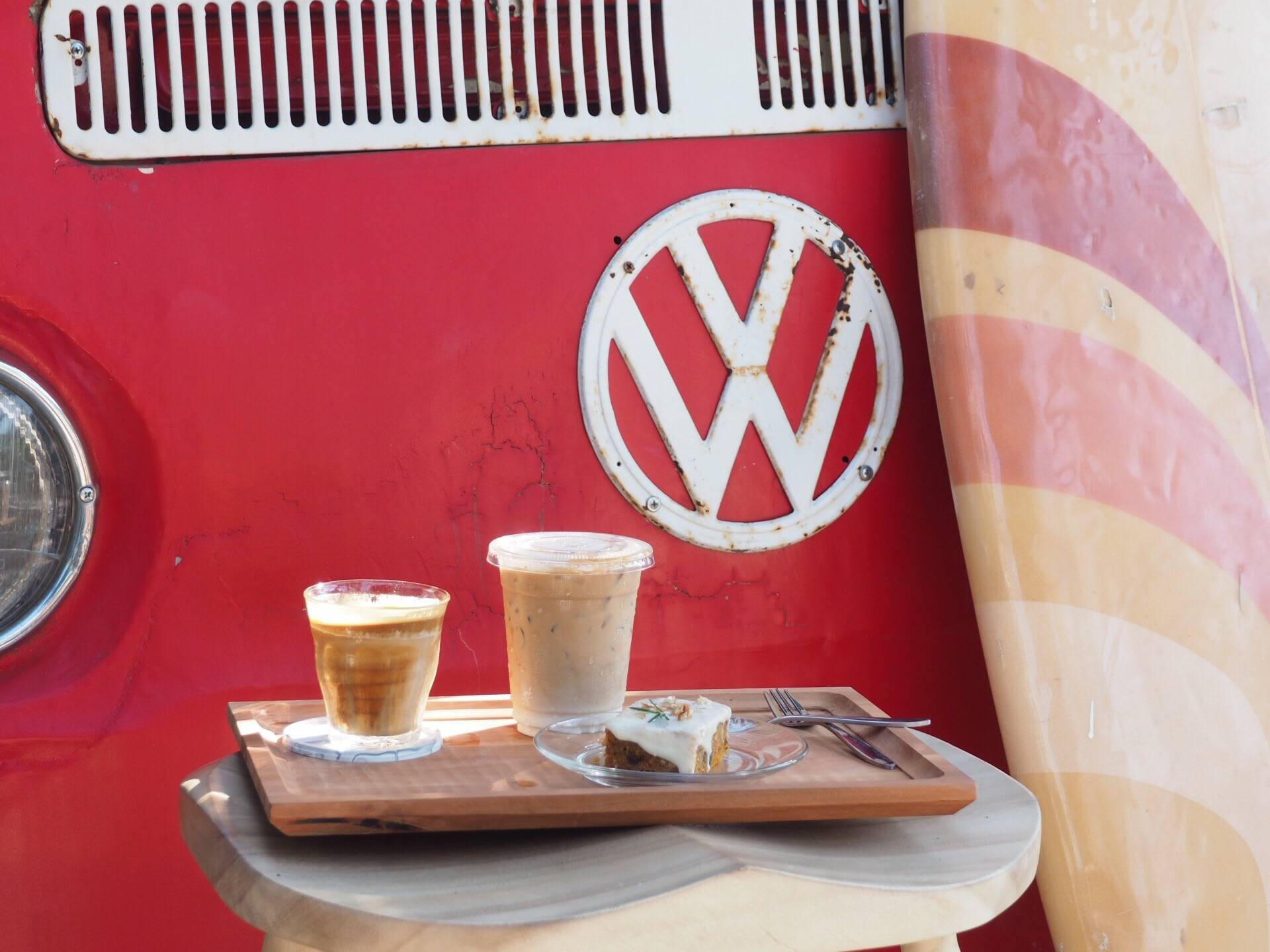 รีวิว PARADOXcoffee x Bar ร้านสวยบรรยากาศดีเหมือนยกทะเลมาไว้ที่เชียงใหม่เลยค่ะ