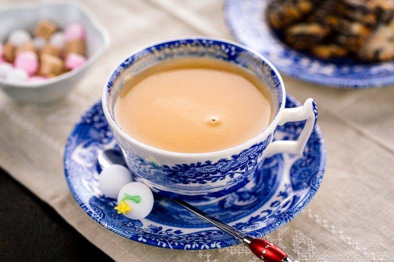 ชานมพระราชา (Royal Milk Tea)