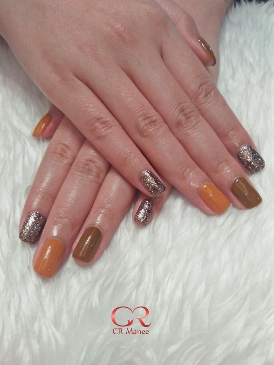 ร้าน CR Manee Nail Spa Central Westgate